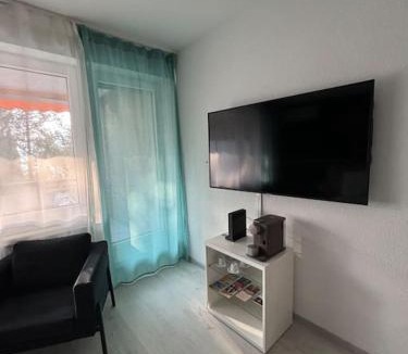 Bissone Apartment | Quiet Lake Apartment