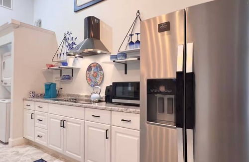 Rocky Mount Apartment | Quiet Lake Getaway with Hot Tub – Ideal for Couples