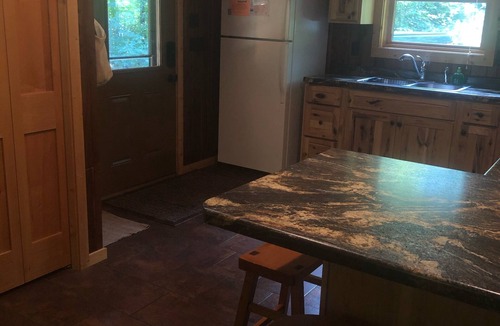 Barronett House | QUIET LAKE HOME RURAL SETTING