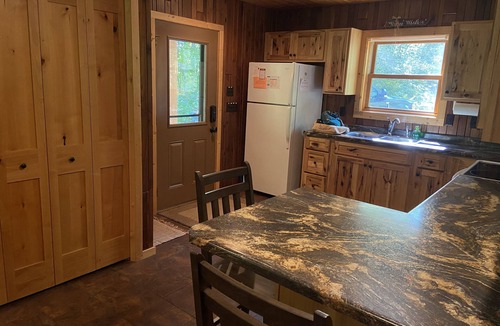 Barronett House | QUIET LAKE HOME RURAL SETTING