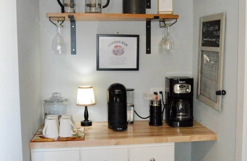 Enfield Cabin | Quiet Lakefront Cabin on Crystal Lake