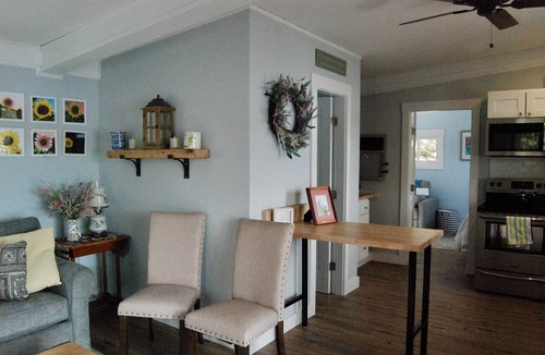 Enfield Cabin | Quiet Lakefront Cabin on Crystal Lake