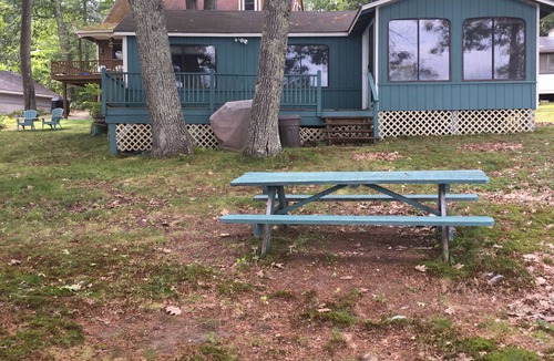 Belgrade Cottage | Quiet Lakefront Camp