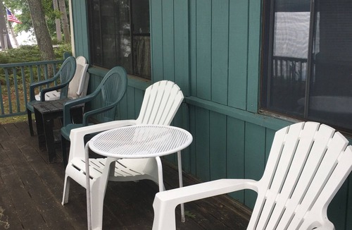 Belgrade Cottage | Quiet Lakefront Camp