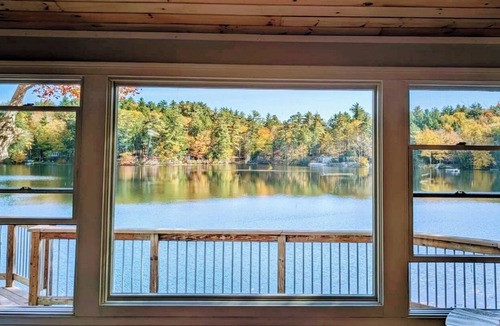 Northwood Cabin | Quiet Lakeside Escape