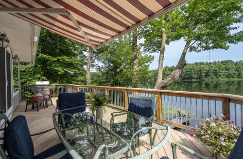 Northwood Cabin | Quiet Lakeside Escape