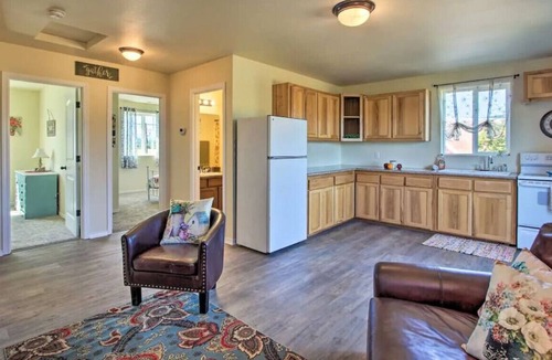 Saginaw House | Quiet large home all to yourself