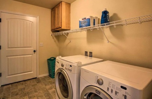 Saginaw House | Quiet large home all to yourself