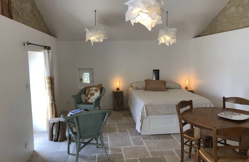 Pierrerue Other | Quiet little cottage in the middle of lavender fields