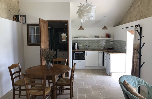 Pierrerue Other | Quiet little cottage in the middle of lavender fields
