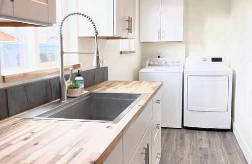 Benton City House | Quiet little home surrounded by opportunity