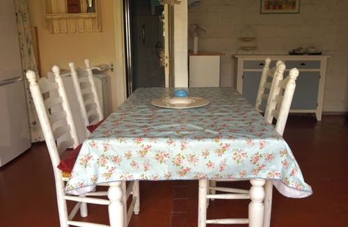 Anost House | Quiet little house in Anost