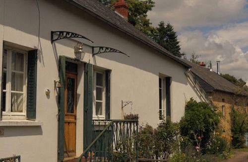 Anost House | Quiet little house in Anost