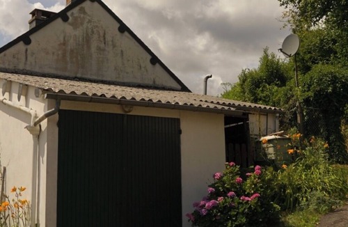 Anost House | Quiet little house in Anost