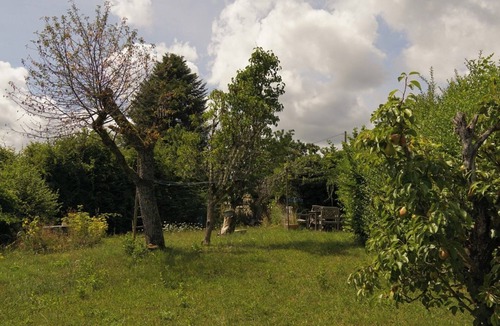 Anost House | Quiet little house in Anost
