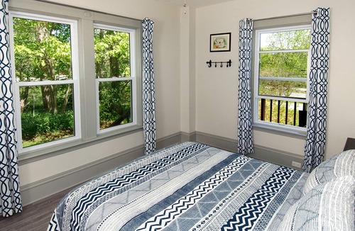 Milton Apartment | Quiet Location in Central Nova Scotia With Wonderful Views of the Mersey River