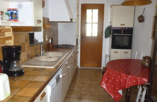 Bras House | Quiet location with magnificent view