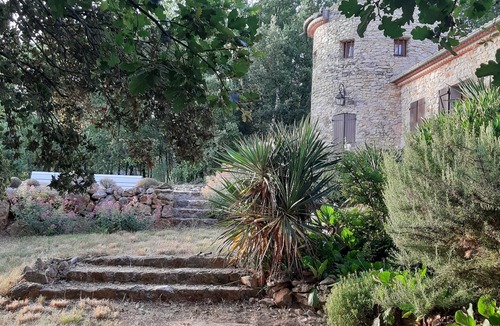 Bras House | Quiet location with magnificent view