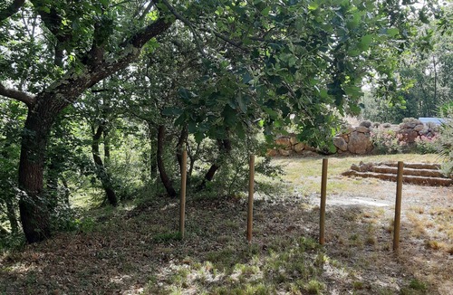 Bras House | Quiet location with magnificent view