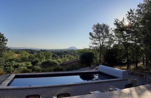 Bras House | Quiet location with magnificent view