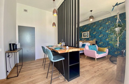 La Bernerie-en-Retz Cottage | Quiet lodging near beaches
