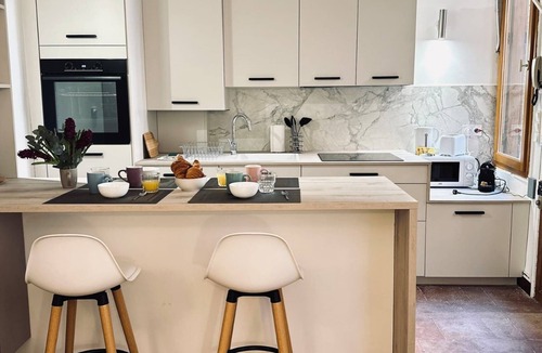 Carmes Apartment | Quiet love cocoon in the downtown