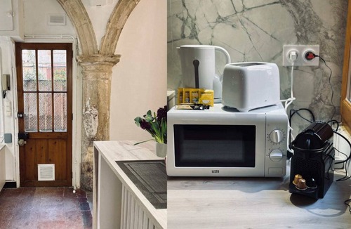 Carmes Apartment | Quiet love cocoon in the downtown