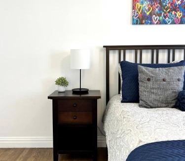 Hoboken Apartment | Quiet Luxury Duplex 10min from NYC & FIFA World Cup