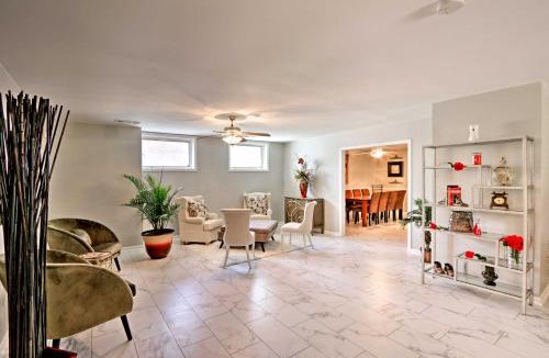 Memphis House | Quiet Memphis Home on 20 Acres 10 Mi to Downtown!