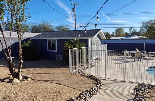 El G.H.E.K.O. House | Quiet Midtown Oasis