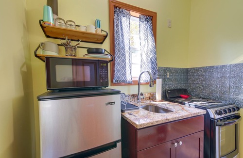 Millington House | Quiet Millington Tiny House Near Naval Air Base!