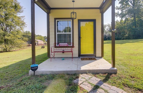 Millington Cottage | Quiet Millington Tiny House Near Naval Air Base!