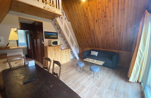 Campan Ski Chalet | QUIET MOUNTAIN CHALET. Hiking, 1/4h from skiing, 200m from the village