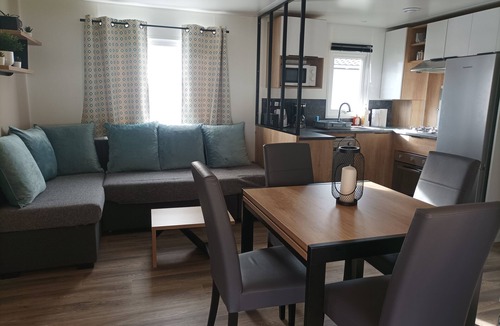 Coulanges House | Quiet mobile home, magnificent view, near Beauval