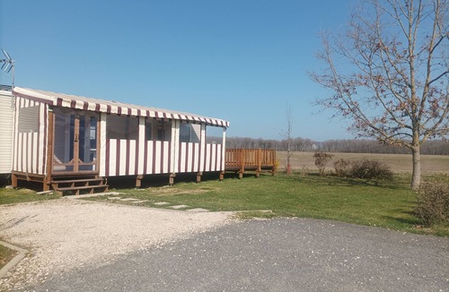Coulanges House | Quiet mobile home, magnificent view, near Beauval