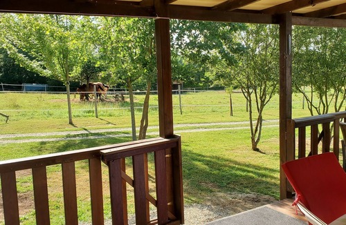 Samazan House | Quiet mobile home in the countryside