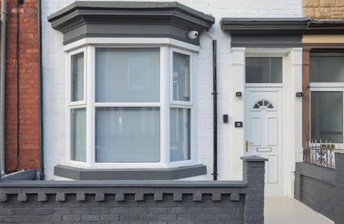 Hartlepool House | Quiet & Modern 3-Bed Home Near Beach & Marina