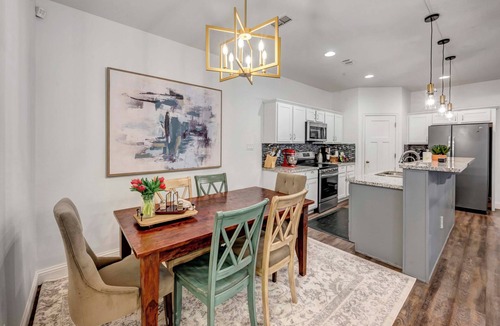 Odessa House | Quiet Modern 3BR Home Patio & Workspace