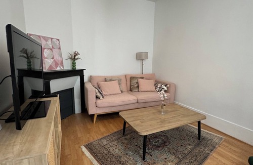 Puteaux Apartment | Quiet, modern apartment in Puteaux - La Défense