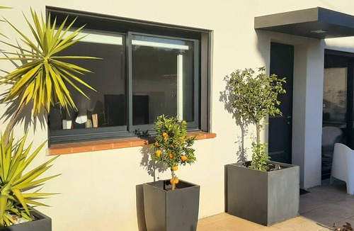 12th Arrondissement Villa | Quiet modern villa, 4bed swimming pool/pool,Marseille st Barnabé/st Julien 140m2
