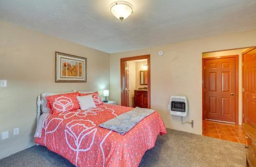 Mora House | Quiet Mora Hideaway: 35 Mi to Angel Fire Resort!