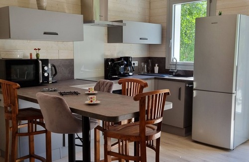 Larcat Ski Chalet | Quiet mountain house, south-facing terrace with magnificent mountain views
