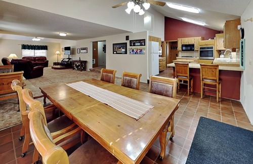 Ruidoso House | Quiet Mountain Hideaway by Ruidoso Vacation Rentals