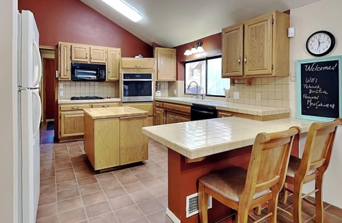 Ruidoso House | Quiet Mountain Hideaway by Ruidoso Vacation Rentals