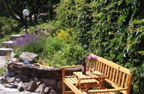 Stierva House | Quiet, mountain view, oven, fireplace, whirlpool & sauna, 15 min to ski regions