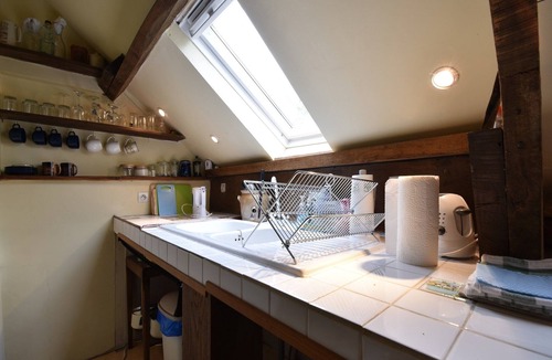 Saint-Clair-sur-l'Elle House | Quiet Normandy Hideaway