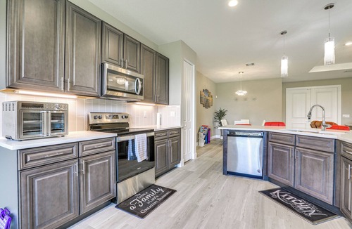 Rural Estates House | Quiet Naples Escape w/Patio by Golfing + Parks
