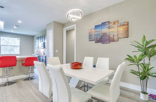 Rural Estates House | Quiet Naples Escape w/Patio by Golfing + Parks