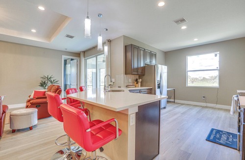 Rural Estates House | Quiet Naples Escape w/Patio by Golfing + Parks