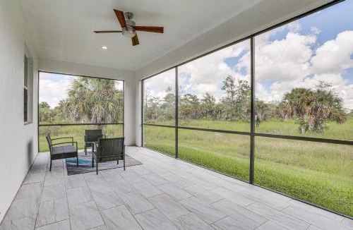 Rural Estates House | Quiet Naples Escape w/Patio by Golfing + Parks